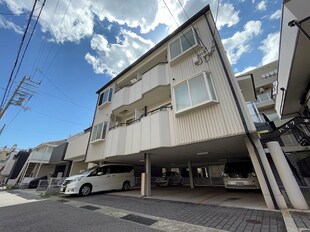 ハイツ本山南の物件外観写真